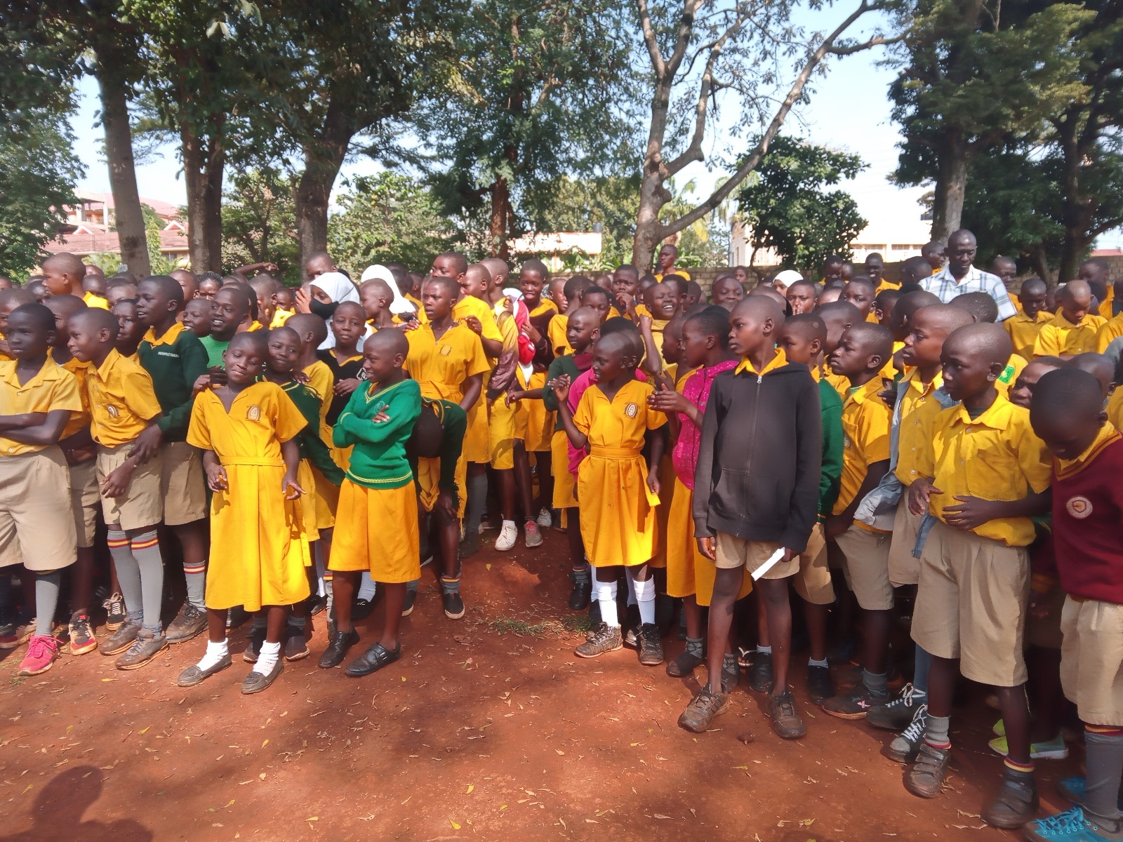 Health outreach camp