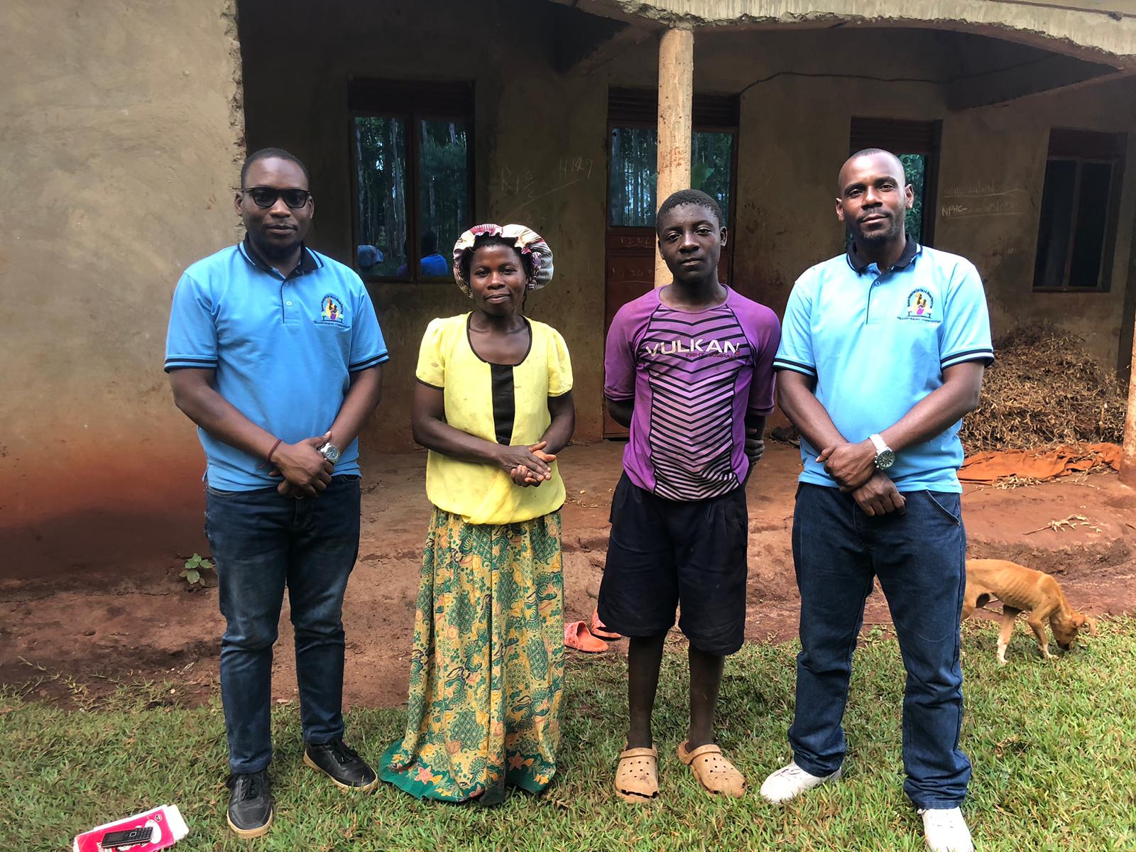 Vocational skills training workshop